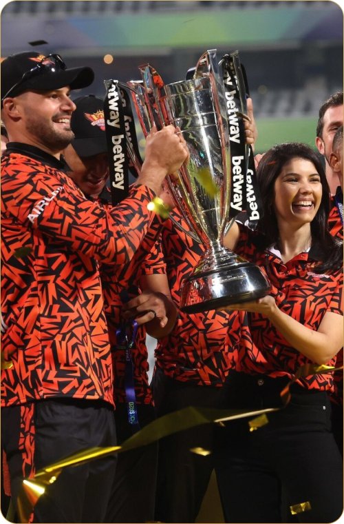 sunrisers easter cape